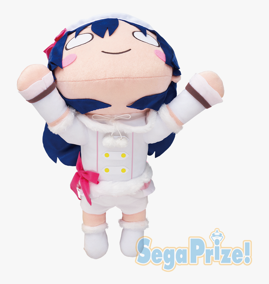 As Far As Characters Go, Umi And Honoka Fans Rejoice - Sega, Transparent Clipart