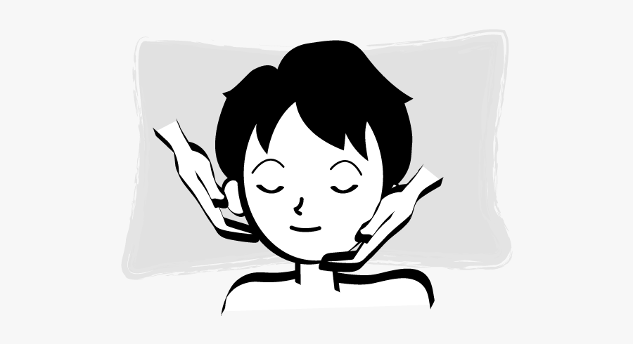 Child Wash Face And White Clipart, Transparent Clipart