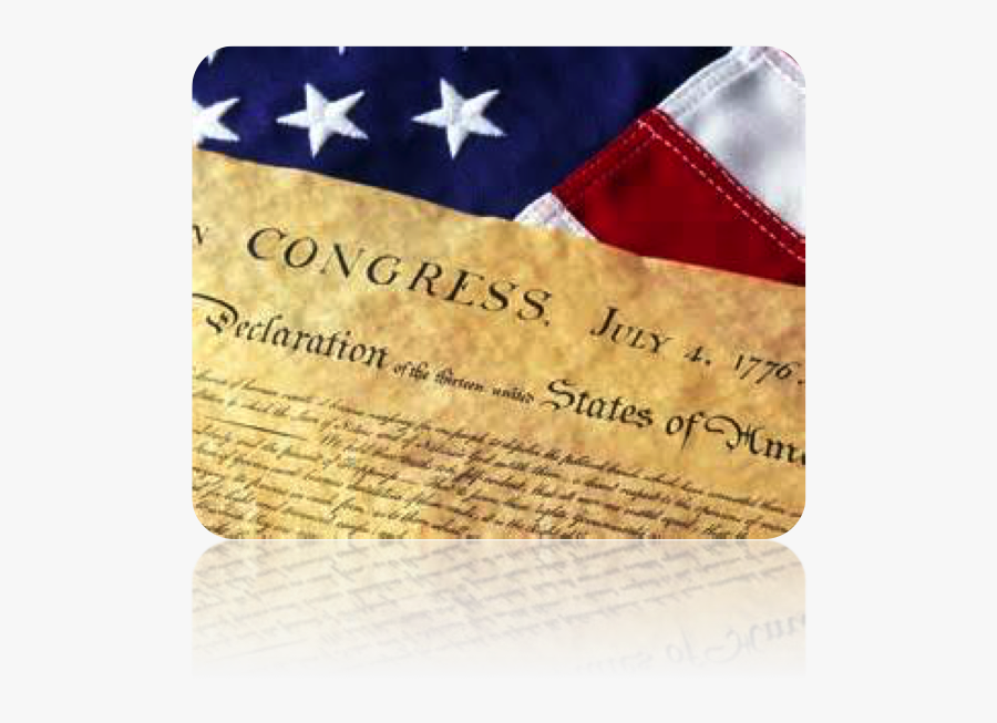 Similar Images - Declaration Of Independence Backgrounds, Transparent Clipart
