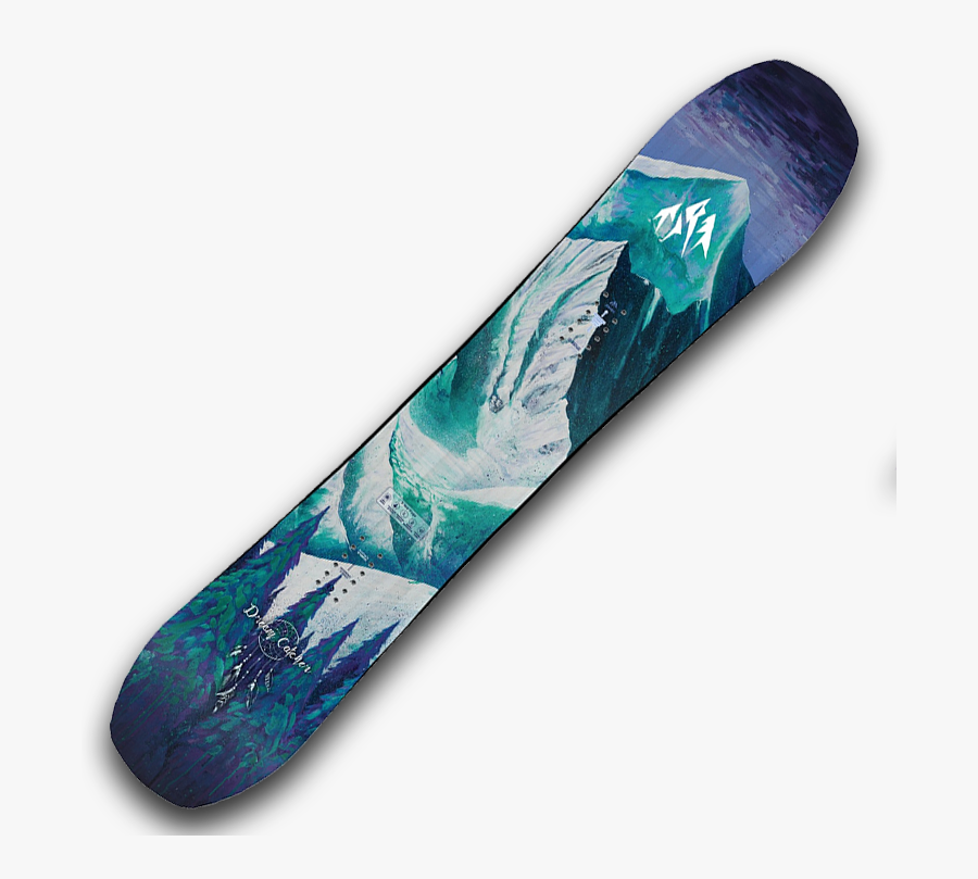 Snowboard Png, Transparent Clipart