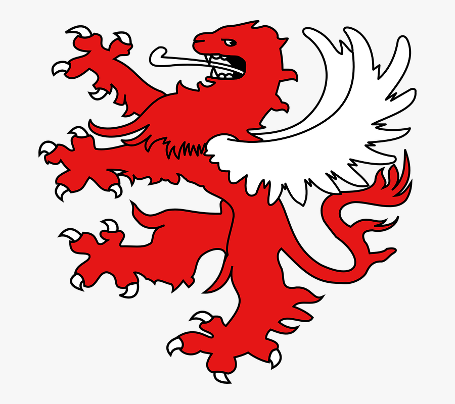 Giessen Coat Of Arms, Transparent Clipart
