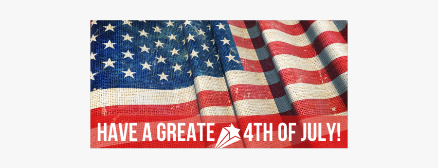 Flag Of The United States, Transparent Clipart