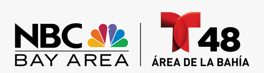 Nbc Tel Combo Logo - Telemundo, Transparent Clipart