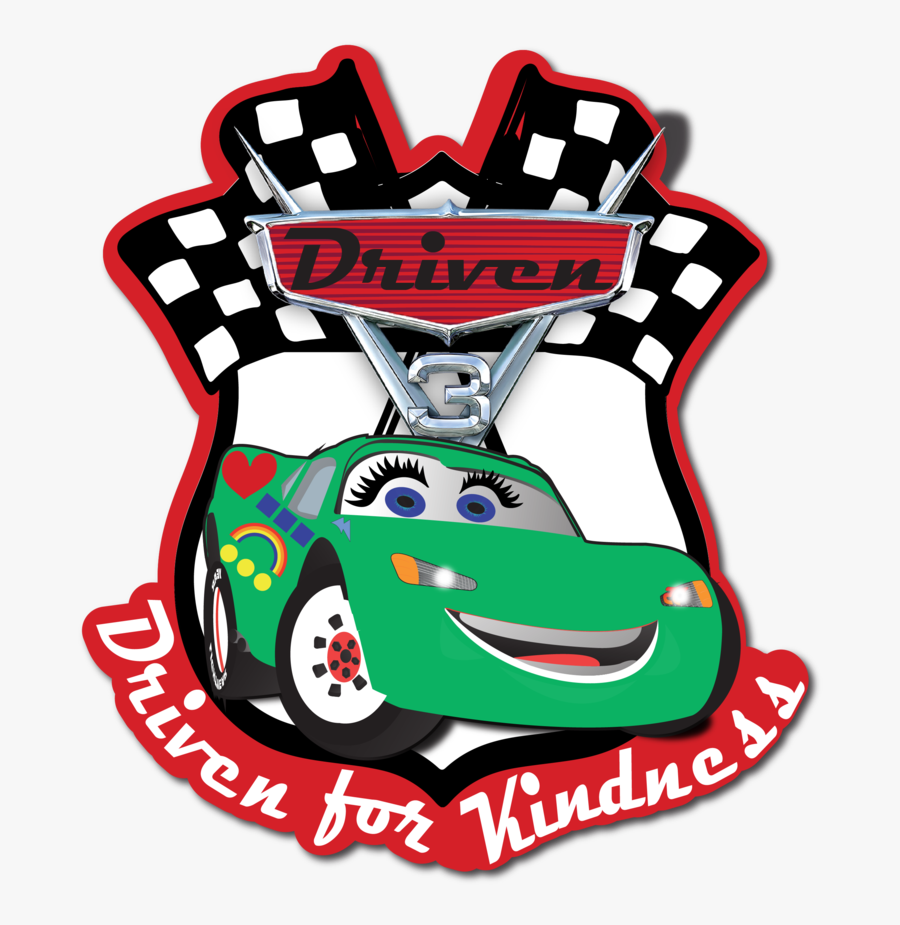 Cars 3 Movie Patch - Film, Transparent Clipart