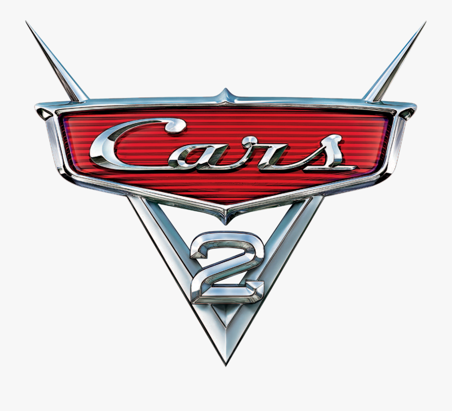 The 2 Cars Invitations Above Were Made Using Style - Disney Cars 3 Logo, Transparent Clipart
