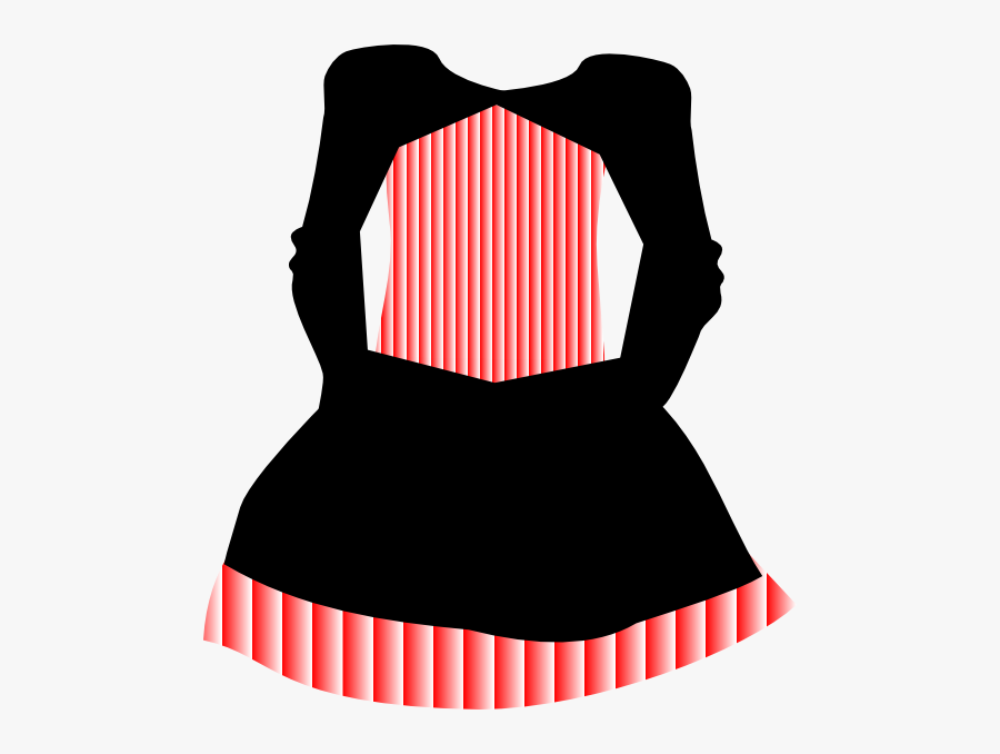 White Striped Clip Art, Transparent Clipart