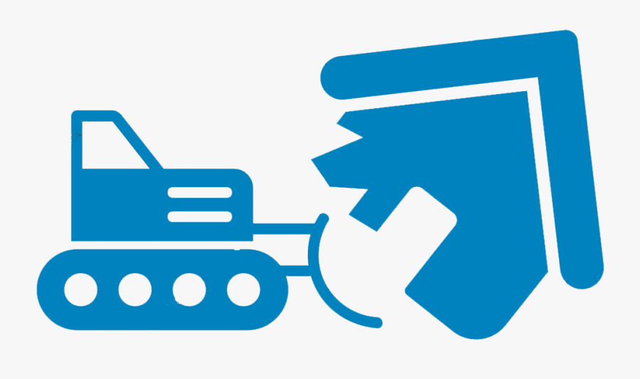 Demolition Icon Clipart , Png Download - Demolition Icon, Transparent Clipart