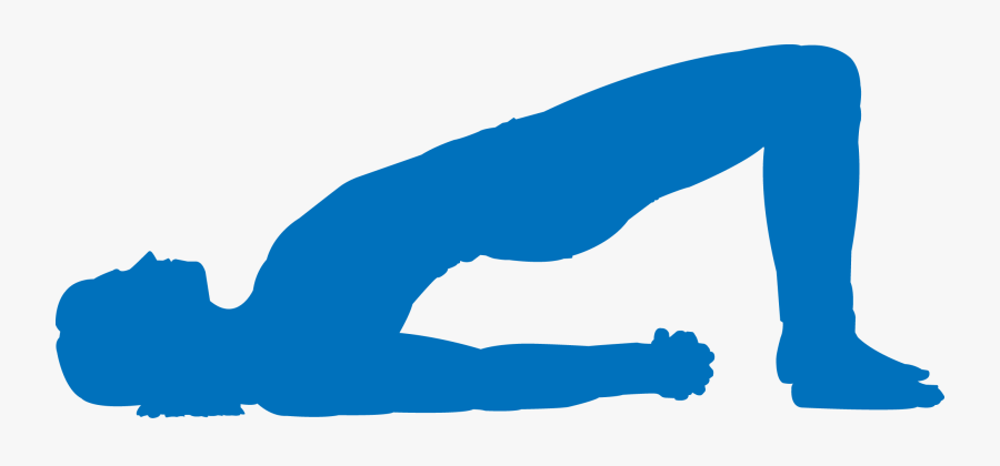 The Hands Are Joined Together Underneath The Hips For, Transparent Clipart