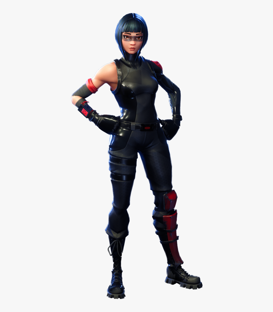 Shadow Ops Skin Png, Transparent Clipart