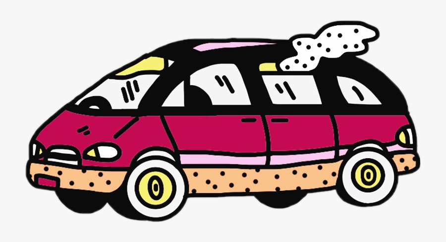 Car Declanmckenna Logo Gobuyhismerch Freetoedit - Declan Mckenna Car Logo, Transparent Clipart