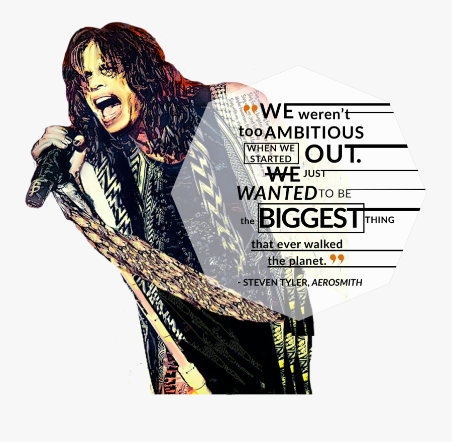 Kinetix Aerosmith - Flyer, Transparent Clipart