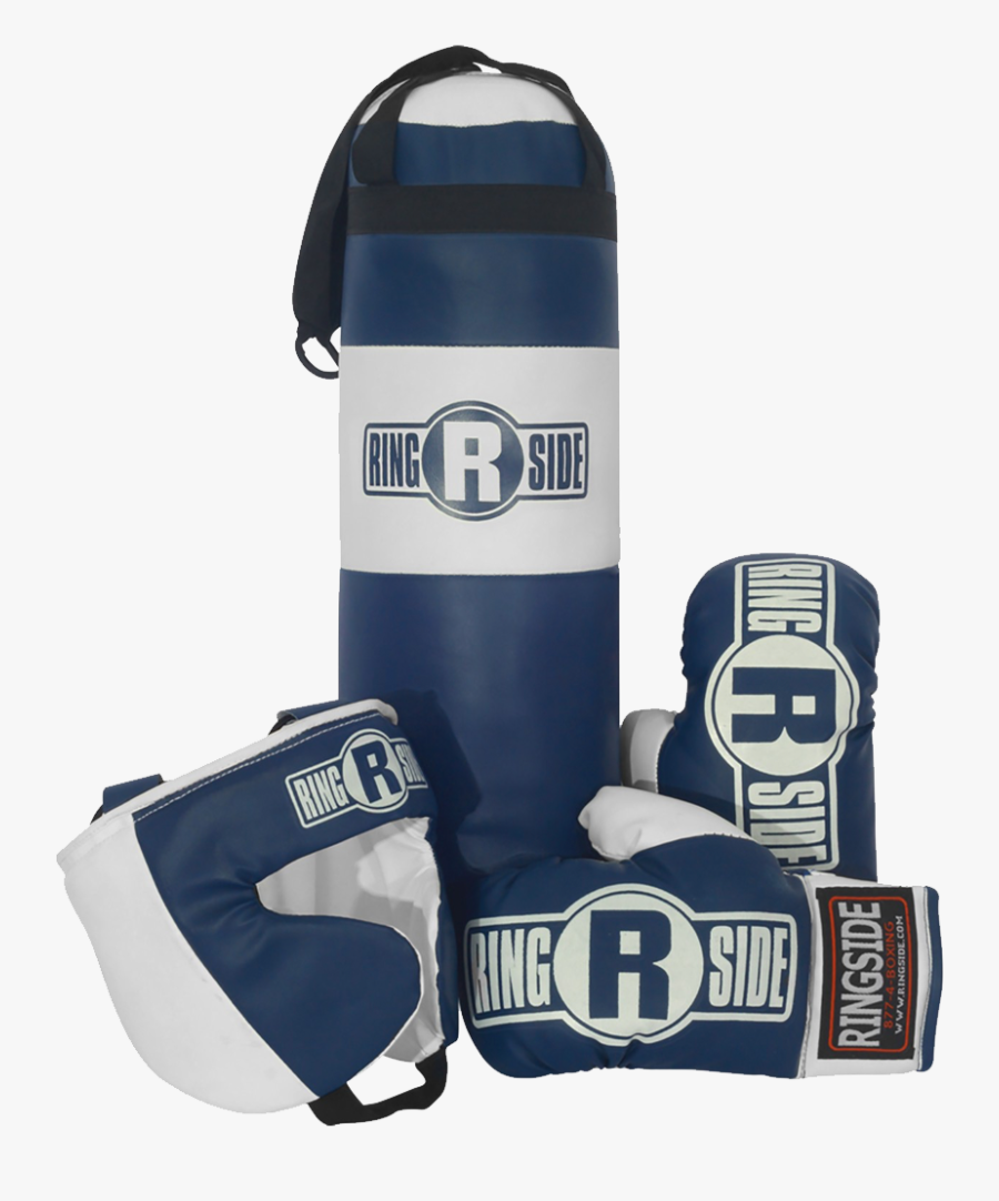 Clip Art For Fitness Ringside Kids - Boxing Sets For Toddlers, Transparent Clipart