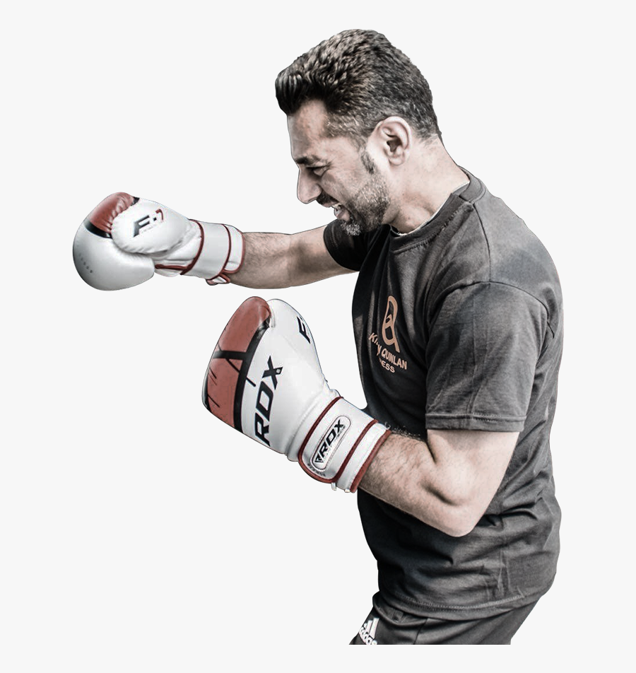 Member Of The Pit Gym Punching Punch Bag - Amateur Boxing, Transparent Clipart