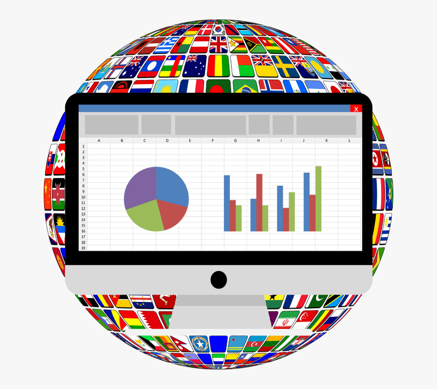 International Accounting Standards - Excel, Transparent Clipart