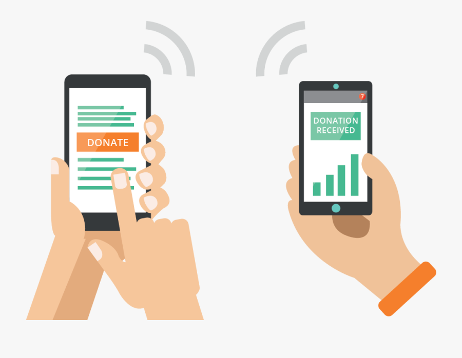 Online Donation Softwaree - Wechat Donation, Transparent Clipart