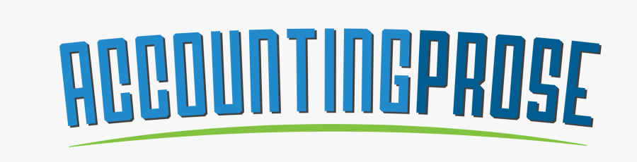 Accountingprose Logo, Transparent Clipart