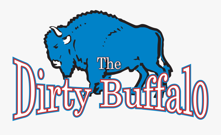 Dirty Buffalo Clipart , Png Download - Bison Clipart, Transparent Clipart