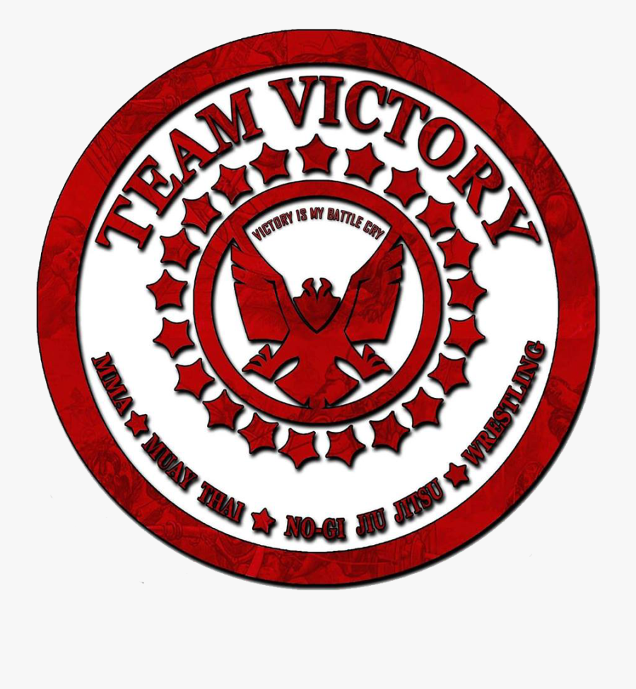Victory Mma - Victory Mma Logo, Transparent Clipart