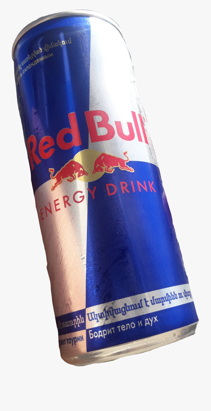 #redbull #energydrink - Red Bull, Transparent Clipart