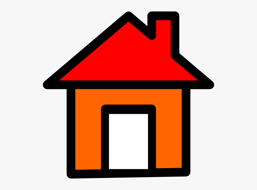 Cooblah Clip Art At - Home Clip Art, Transparent Clipart