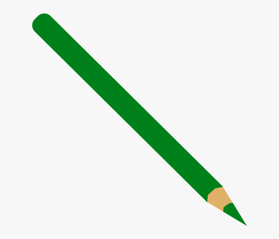 Transparent Colored Pencil Clipart - Bandera Y Escudo Del Canton Quevedo, Transparent Clipart