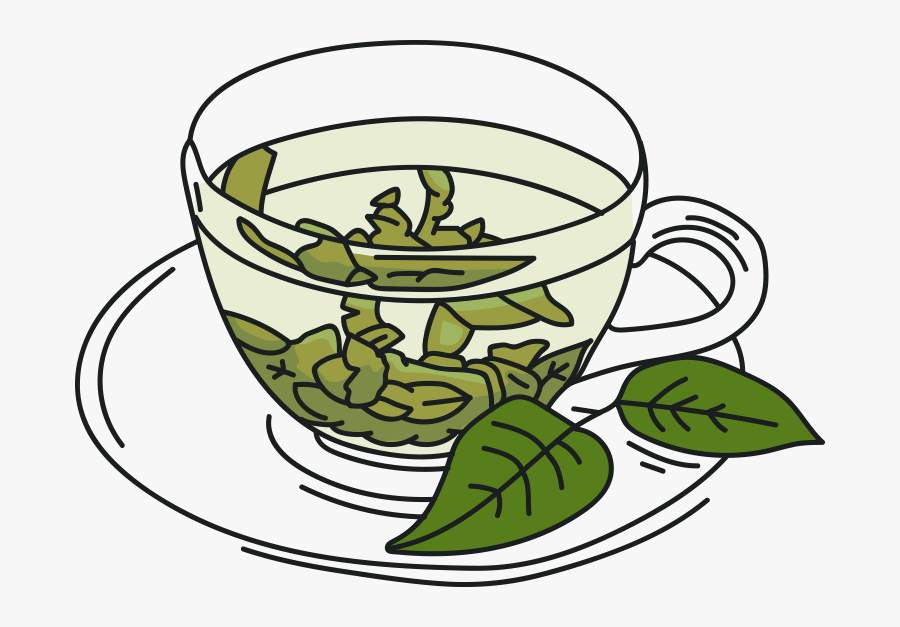 Tisane Clipart, Transparent Clipart