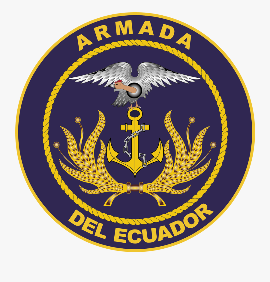 Armada Del Ecuador - Living Waters Church Malawi, Transparent Clipart