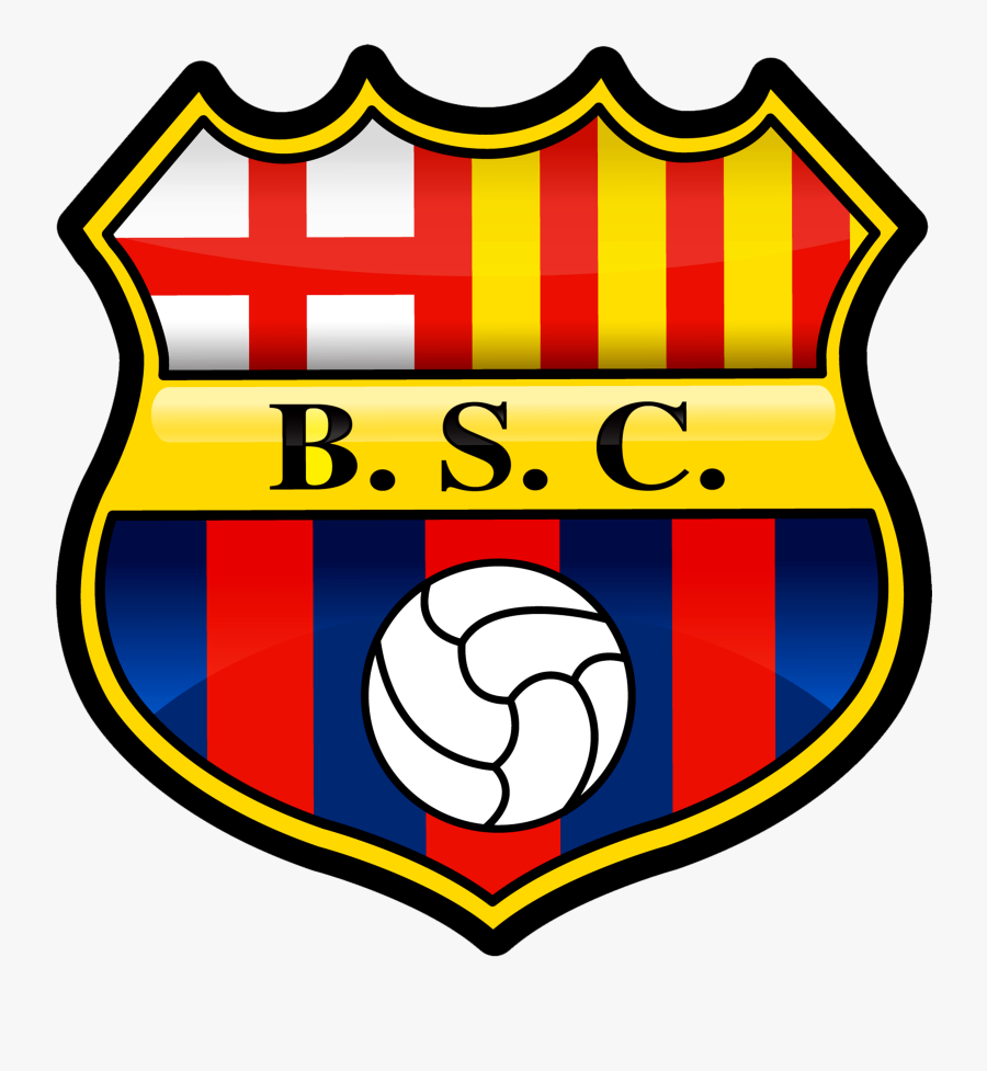 Archivo Escudo De - Escudo De Barcelona Sc, Transparent Clipart