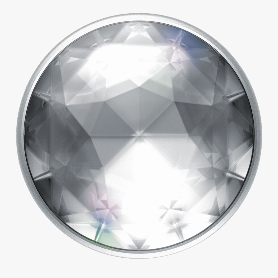 Transparent Disco Lights Clipart - Crystal, Transparent Clipart