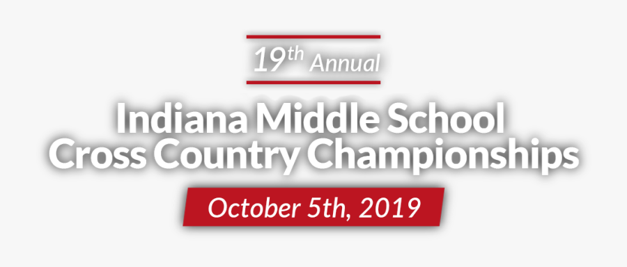 Indiana All Star Running Club - Parallel, Transparent Clipart