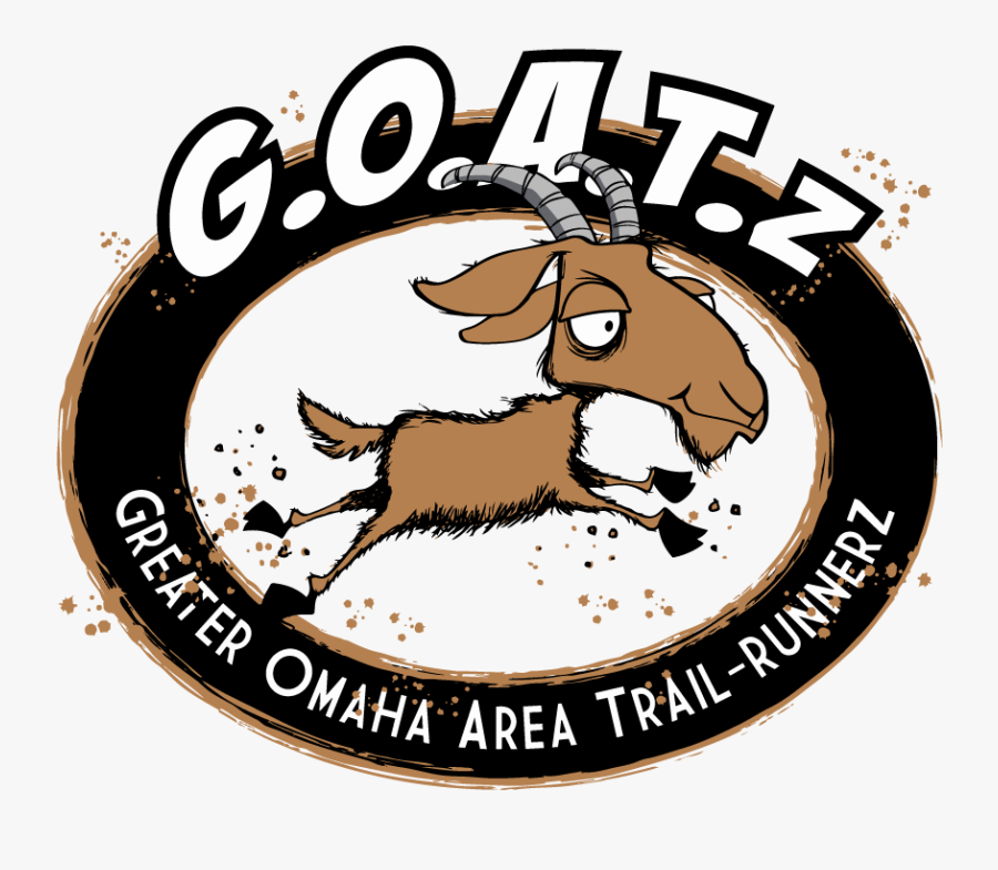Goatz - Goatz Trail Runs, Transparent Clipart