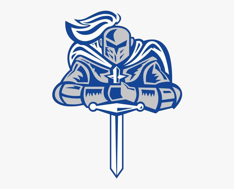 School Logo - Westview High School Knights, Transparent Clipart