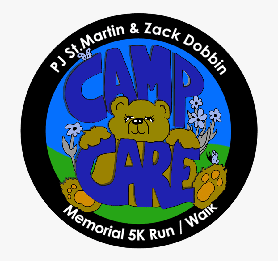 Camp-care - Label, Transparent Clipart