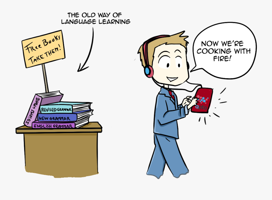 Dictionary Clipart Grammar - Your Earlier Convenience Idiom, Transparent Clipart