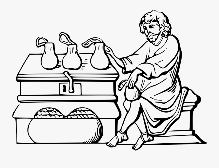 Art,shoe,monochrome - Sitting, Transparent Clipart