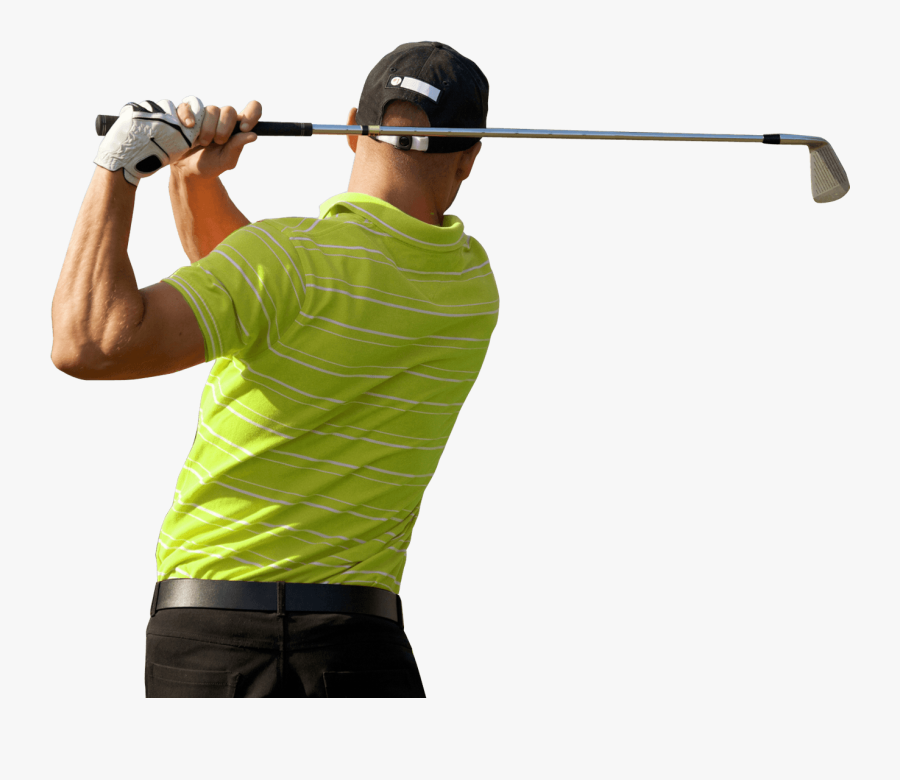Clip Art Photos Free Peoplepng Com - Transparent Background Golfer Png, Transparent Clipart