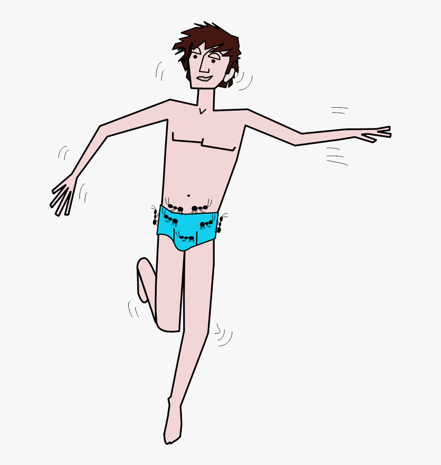 Ants In Your Pants In Real Life, Transparent Clipart