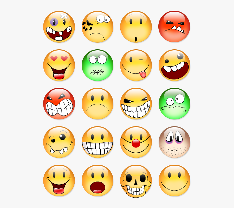 Download Search Full Size - Png Smiles, Transparent Clipart