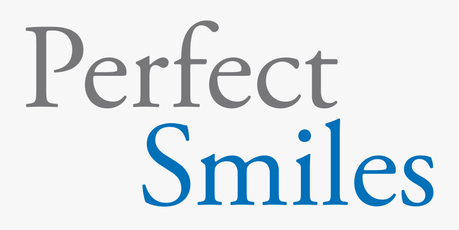 Dentist Clipart Perfect Smile - Calligraphy, Transparent Clipart