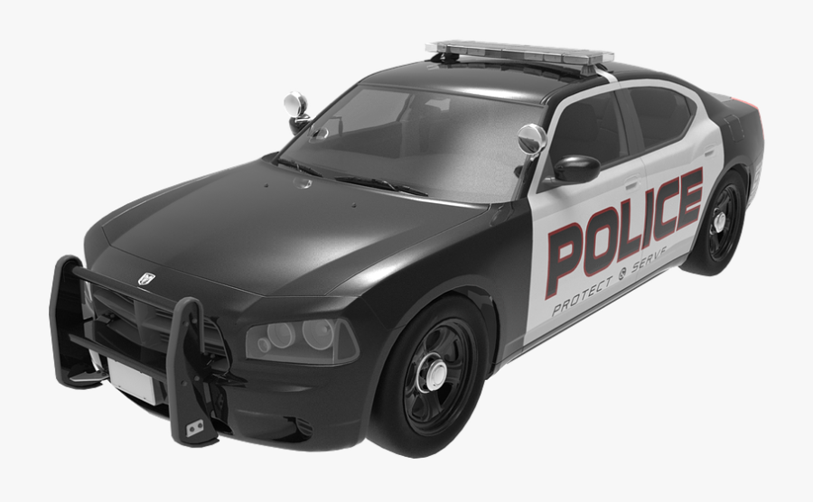 Carro De Policia Png Free Transparent Clipart Clipartkey