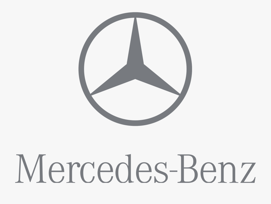 Use Mercedes-ben - Mercedes Benz Logo White Png, Transparent Clipart