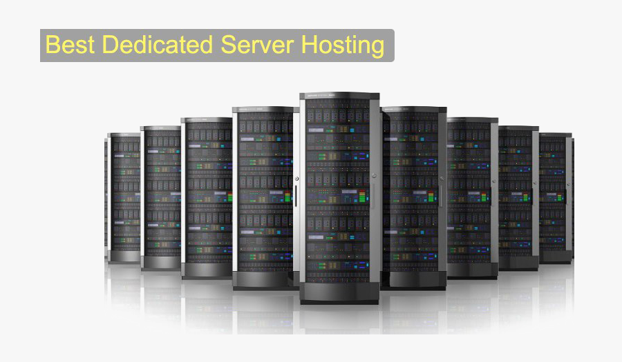 Dedicated Server Png Image - Linux Dedicated Server, Transparent Clipart