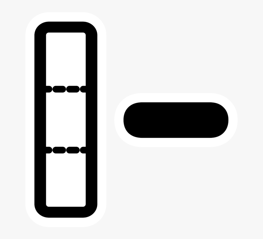 Angle,area,black - Parallel, Transparent Clipart