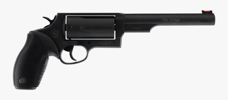 Clip Art Library Download 45 Clip Tracker Taurus - Taurus Judge Magnum, Transparent Clipart