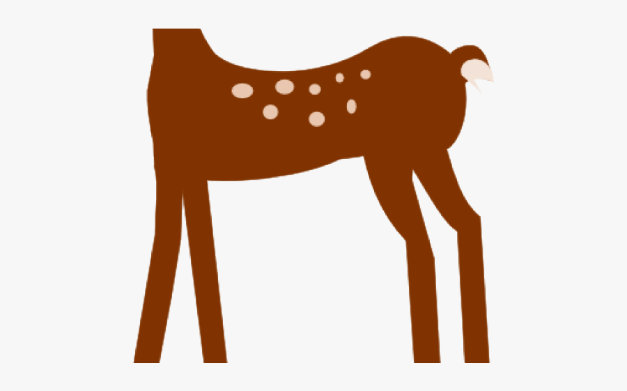 Woodland Fox Clipart, Transparent Clipart