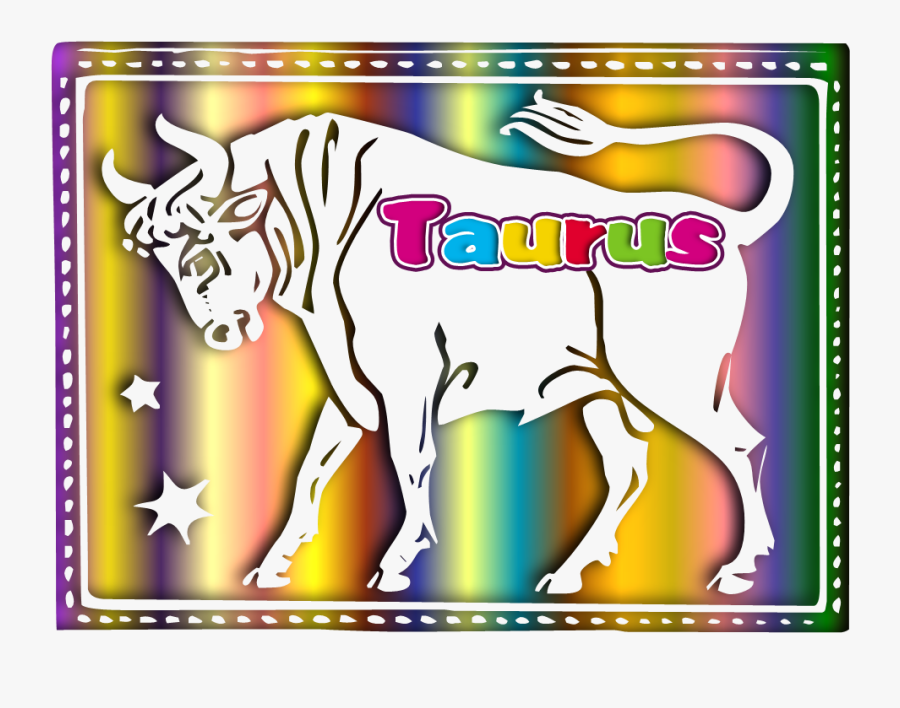Taurus, Transparent Clipart
