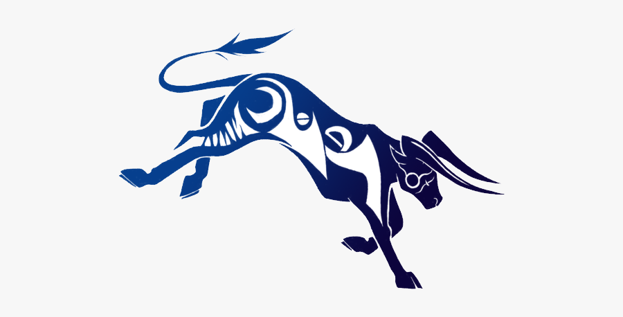 Zodiac Taurus Svg, Transparent Clipart