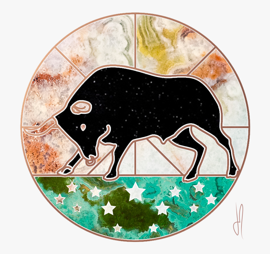 Ja Taurus Green Thumb - Illustration, Transparent Clipart