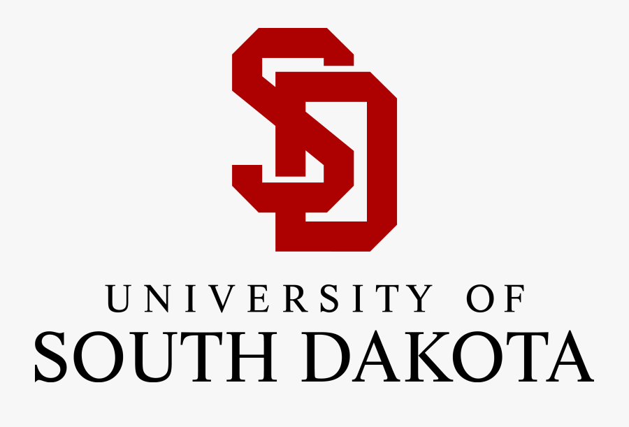 Transparent University Of South Dakota Logo Clipart - Transparent University Of South Dakota Logo, Transparent Clipart