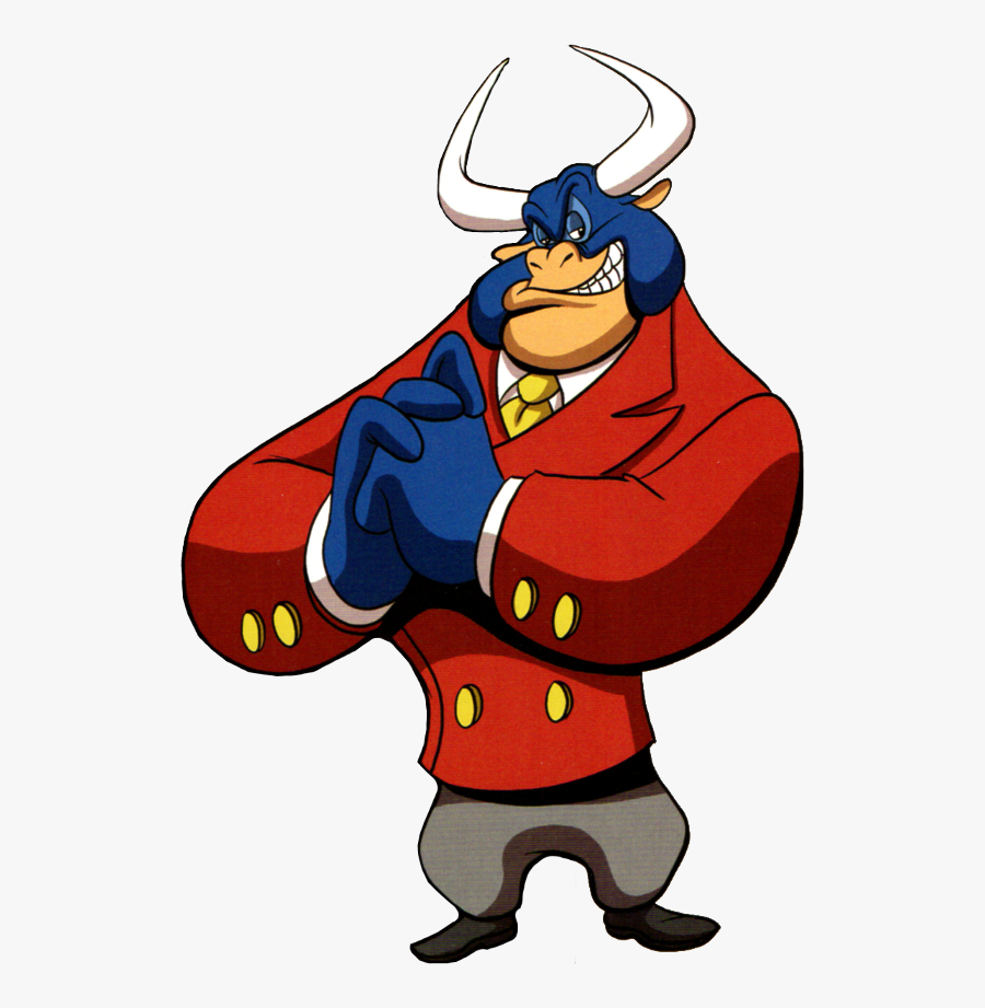 Crime Clipart Jailbird - Taurus Bulba Darkwing Duck, Transparent Clipart